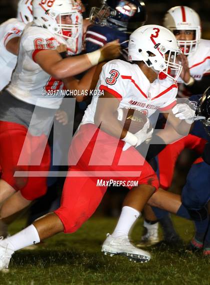 Thumbnail 2 in Harvard-Westlake vs. Garfield photogallery.