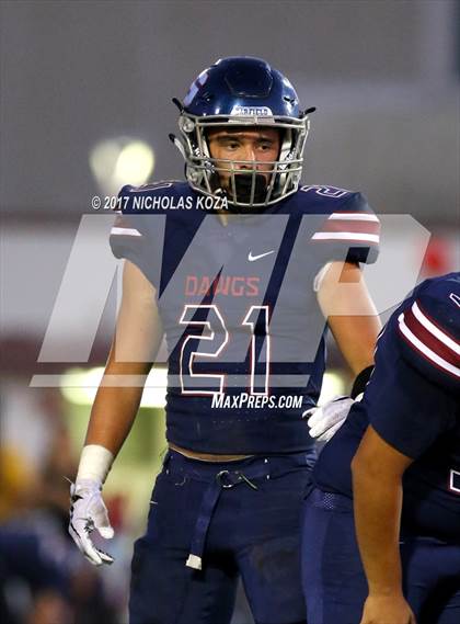 Thumbnail 2 in Harvard-Westlake vs. Garfield photogallery.