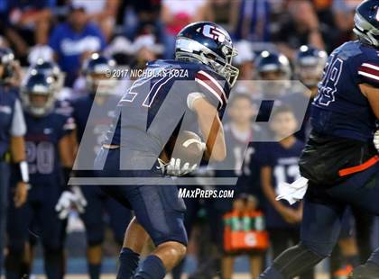 Thumbnail 3 in Harvard-Westlake vs. Garfield photogallery.