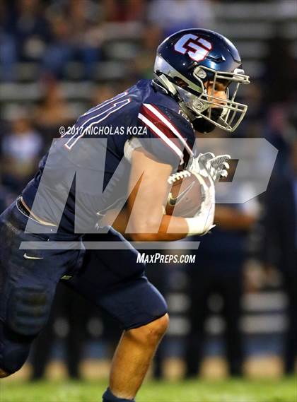 Thumbnail 2 in Harvard-Westlake vs. Garfield photogallery.