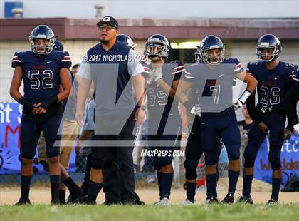 Thumbnail 2 in Harvard-Westlake vs. Garfield photogallery.
