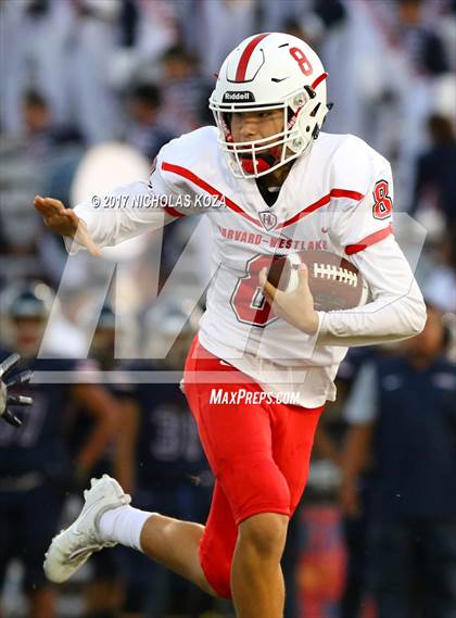 Thumbnail 1 in Harvard-Westlake vs. Garfield photogallery.