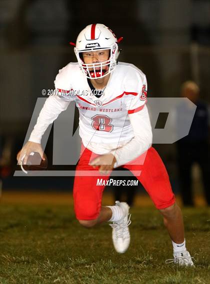 Thumbnail 2 in Harvard-Westlake vs. Garfield photogallery.