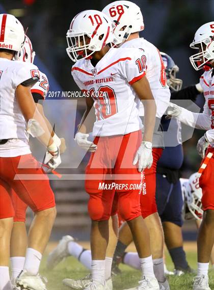 Thumbnail 3 in Harvard-Westlake vs. Garfield photogallery.