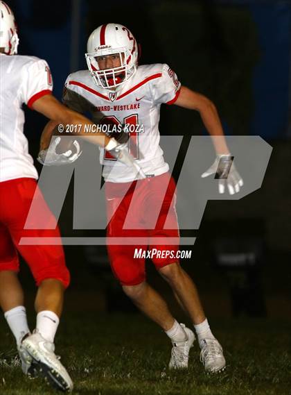 Thumbnail 2 in Harvard-Westlake vs. Garfield photogallery.