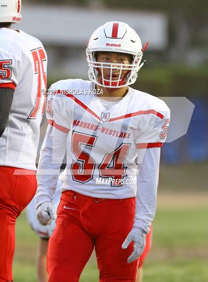Thumbnail 3 in Harvard-Westlake vs. Garfield photogallery.