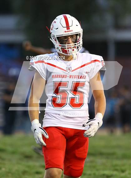 Thumbnail 1 in Harvard-Westlake vs. Garfield photogallery.