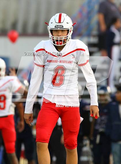 Thumbnail 2 in Harvard-Westlake vs. Garfield photogallery.