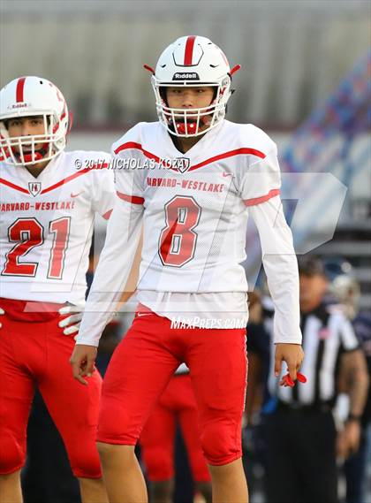Thumbnail 1 in Harvard-Westlake vs. Garfield photogallery.