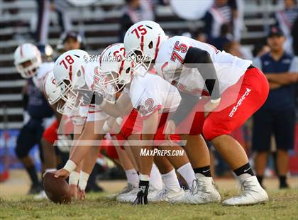 Thumbnail 3 in Harvard-Westlake vs. Garfield photogallery.