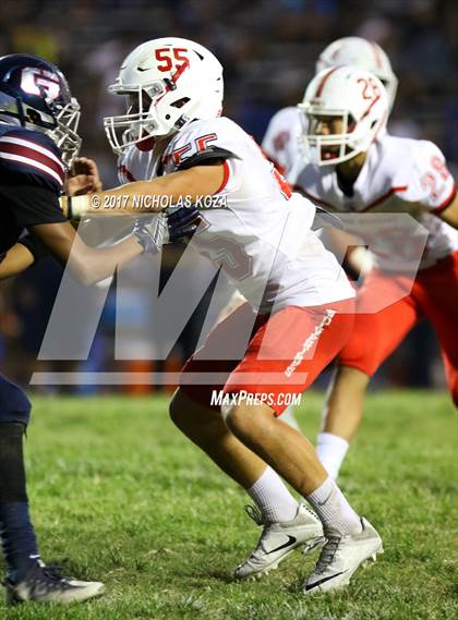 Thumbnail 1 in Harvard-Westlake vs. Garfield photogallery.