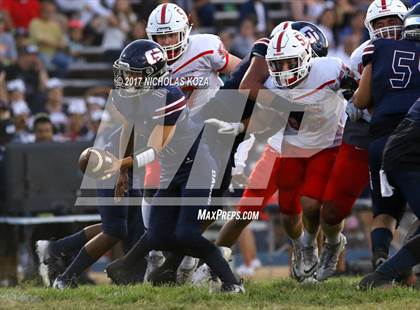 Thumbnail 3 in Harvard-Westlake vs. Garfield photogallery.