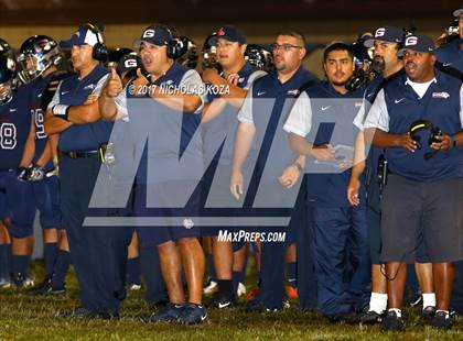Thumbnail 3 in Harvard-Westlake vs. Garfield photogallery.