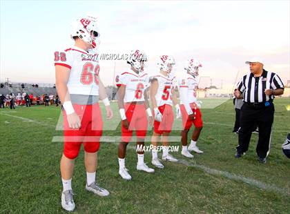 Thumbnail 3 in Harvard-Westlake vs. Garfield photogallery.