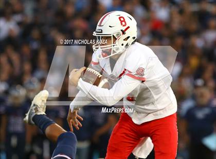 Thumbnail 2 in Harvard-Westlake vs. Garfield photogallery.