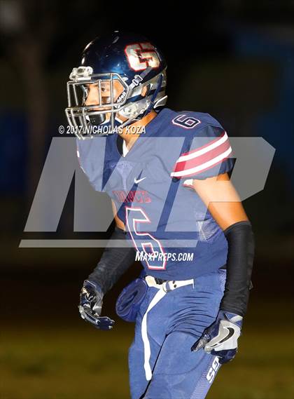 Thumbnail 3 in Harvard-Westlake vs. Garfield photogallery.