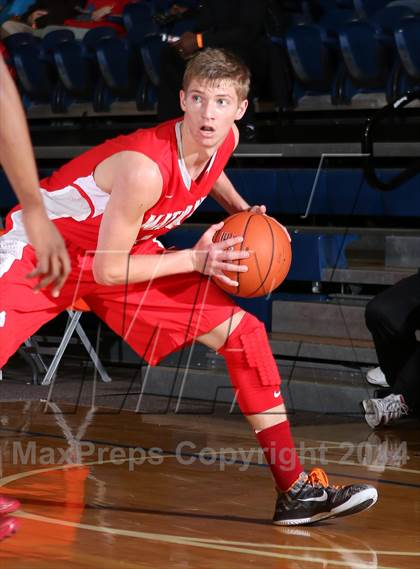 Thumbnail 3 in Mater Dei vs. Constitution (Tarkanian Classic) photogallery.