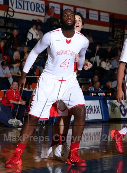 Thumbnail 3 in Mater Dei vs. Constitution (Tarkanian Classic) photogallery.