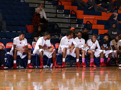 Thumbnail 2 in Mater Dei vs. Constitution (Tarkanian Classic) photogallery.