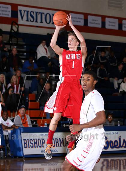 Thumbnail 2 in Mater Dei vs. Constitution (Tarkanian Classic) photogallery.