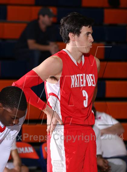 Thumbnail 3 in Mater Dei vs. Constitution (Tarkanian Classic) photogallery.