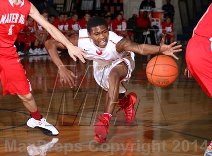 Thumbnail 2 in Mater Dei vs. Constitution (Tarkanian Classic) photogallery.