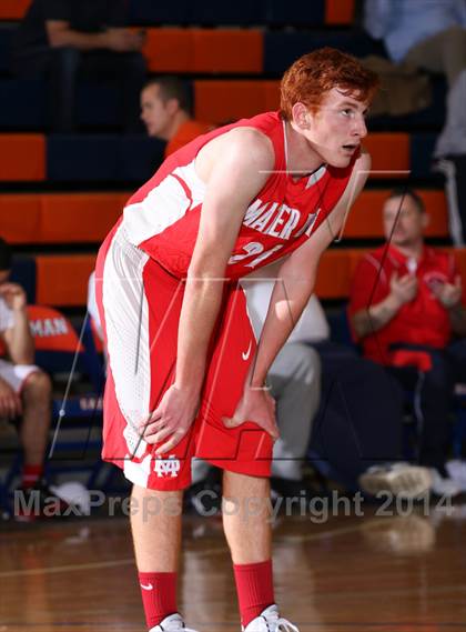Thumbnail 1 in Mater Dei vs. Constitution (Tarkanian Classic) photogallery.