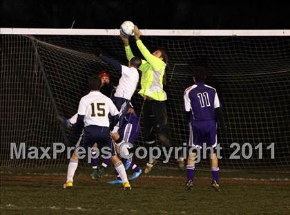 Thumbnail 1 in Northern Potter vs. Coudersport (PIAA District IX Semi-finals) photogallery.