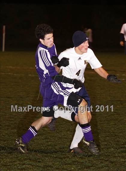 Thumbnail 1 in Northern Potter vs. Coudersport (PIAA District IX Semi-finals) photogallery.