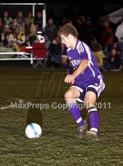 Thumbnail 1 in Northern Potter vs. Coudersport (PIAA District IX Semi-finals) photogallery.