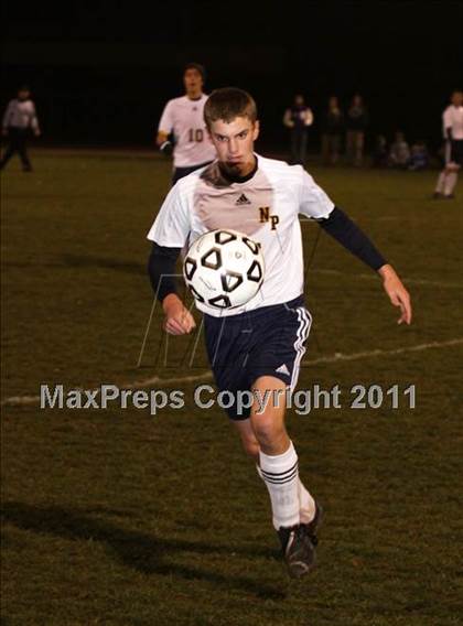 Thumbnail 1 in Northern Potter vs. Coudersport (PIAA District IX Semi-finals) photogallery.