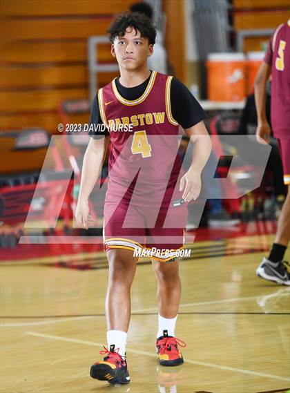 Thumbnail 2 in Barstow vs. Rosamond photogallery.