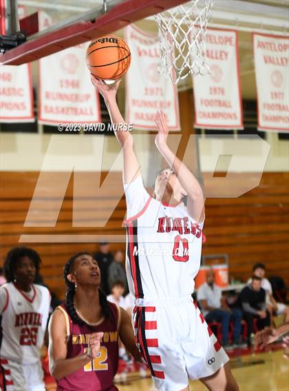 Thumbnail 3 in Barstow vs. Rosamond photogallery.