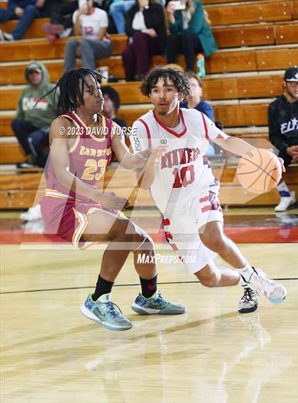 Thumbnail 3 in Barstow vs. Rosamond photogallery.