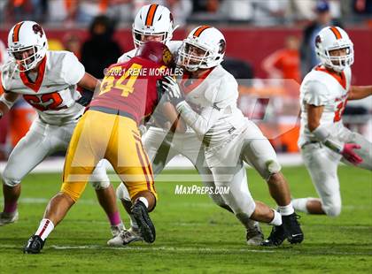 Thumbnail 3 in La Canada vs Polytechnic photogallery.
