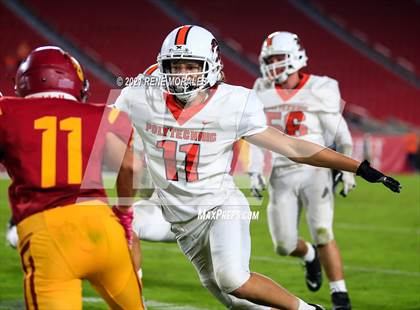 Thumbnail 1 in La Canada vs Polytechnic photogallery.