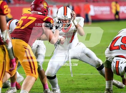 Thumbnail 3 in La Canada vs Polytechnic photogallery.