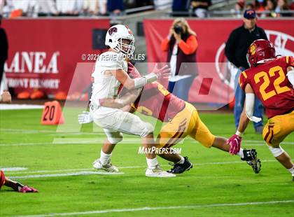 Thumbnail 2 in La Canada vs Polytechnic photogallery.
