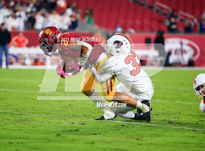 Thumbnail 1 in La Canada vs Polytechnic photogallery.