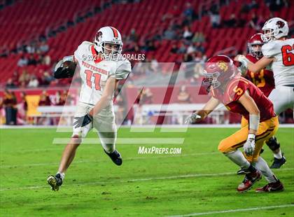 Thumbnail 2 in La Canada vs Polytechnic photogallery.