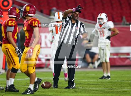 Thumbnail 1 in La Canada vs Polytechnic photogallery.