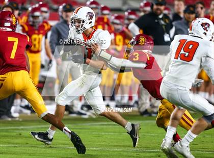 Thumbnail 1 in La Canada vs Polytechnic photogallery.