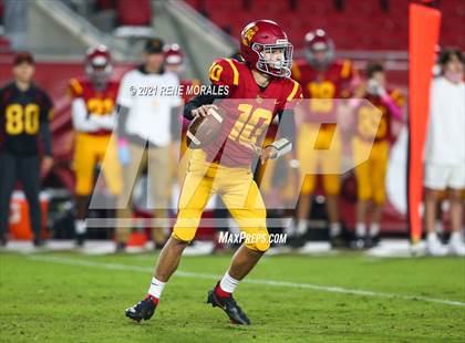 Thumbnail 2 in La Canada vs Polytechnic photogallery.