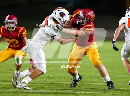 Thumbnail 2 in La Canada vs Polytechnic photogallery.
