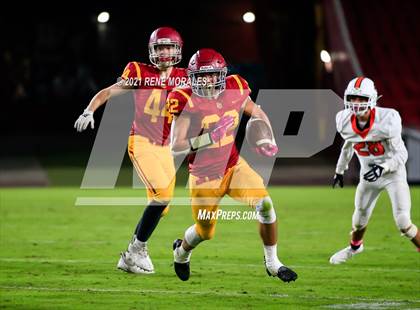 Thumbnail 2 in La Canada vs Polytechnic photogallery.
