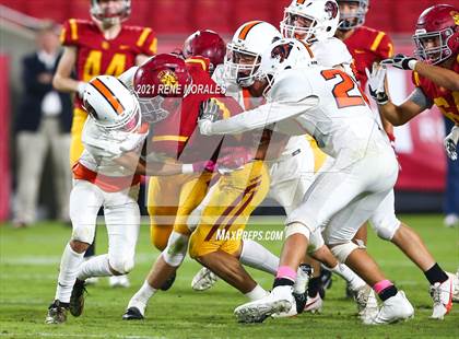 Thumbnail 2 in La Canada vs Polytechnic photogallery.
