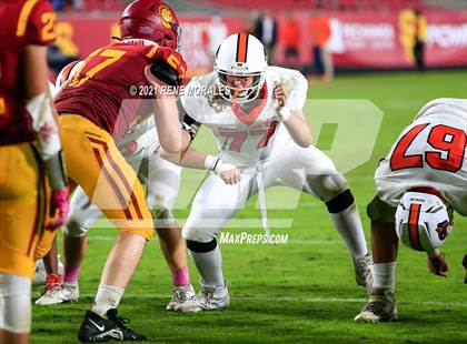 Thumbnail 2 in La Canada vs Polytechnic photogallery.