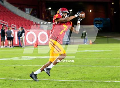 Thumbnail 3 in La Canada vs Polytechnic photogallery.