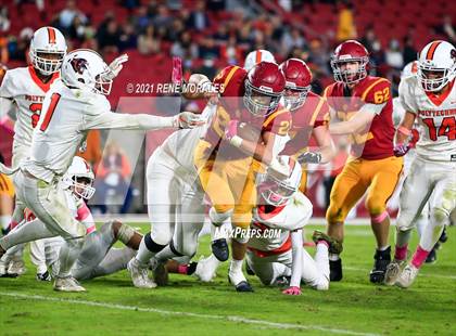 Thumbnail 2 in La Canada vs Polytechnic photogallery.