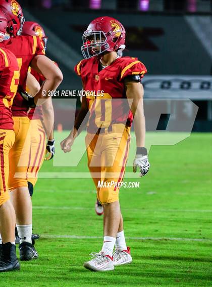 Thumbnail 2 in La Canada vs Polytechnic photogallery.